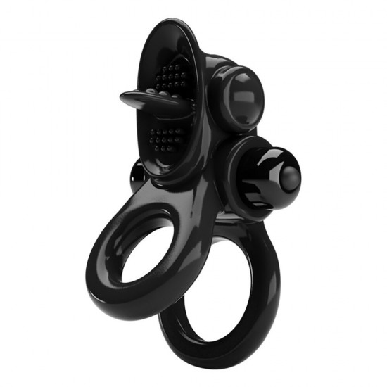 Pretty Love Passionate Ring Vibrating Cockring Pretty Love Passionate Ring Vibrating Cockring