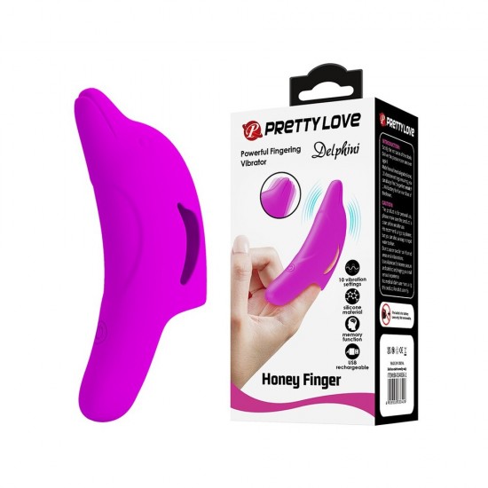 Delphini Finger Vibrator Delphini Finger Vibrator