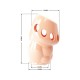 Oscar Penis Sleeve Flesh Pink Oscar Penis Sleeve Flesh Pink