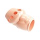 Oscar Penis Sleeve Flesh Pink Oscar Penis Sleeve Flesh Pink