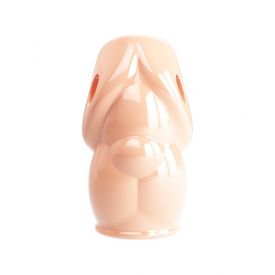 Oscar Penis Sleeve Flesh Pink Oscar Penis Sleeve Flesh Pink