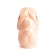 Oscar Penis Sleeve Flesh Pink Oscar Penis Sleeve Flesh Pink