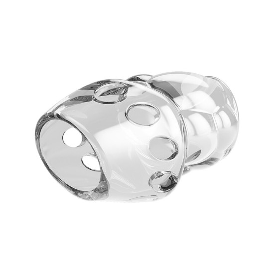 Oscar Penis Sleeve Clear Oscar Penis Sleeve Clear