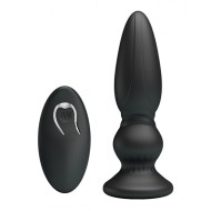 Mr Play Powerful Vibrating Anal Plug Mr Play Powerful Vibrating Anal Plug