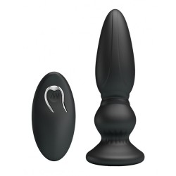 Mr Play Powerful Vibrating Anal Plug Mr Play Powerful Vibrating Anal Plug