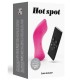 Love To Love Hot Spot Clitoral Remote Control Love To Love Hot Spot Clitoral Remote Control