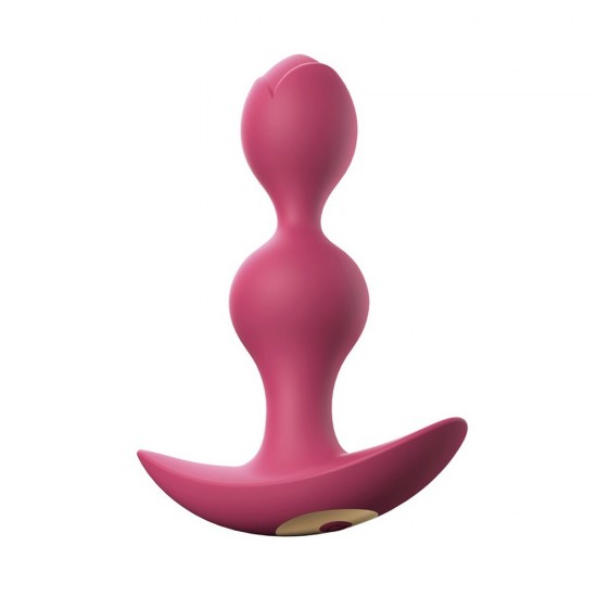 Love To Love Twinny Bud Vibrating Butt Plug Love To Love Twinny Bud Vibrating Butt Plug