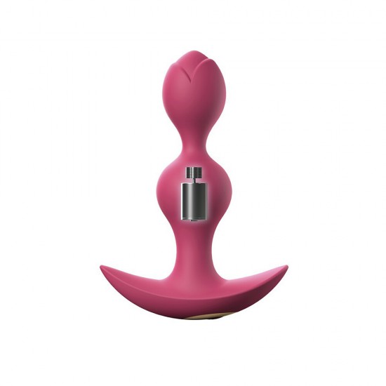 Love To Love Twinny Bud Vibrating Butt Plug Love To Love Twinny Bud Vibrating Butt Plug