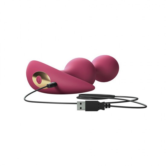 Love To Love Twinny Bud Vibrating Butt Plug Love To Love Twinny Bud Vibrating Butt Plug