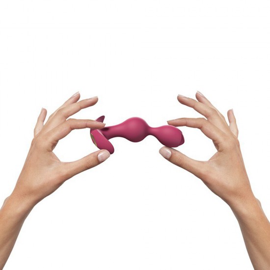 Love To Love Twinny Bud Vibrating Butt Plug Love To Love Twinny Bud Vibrating Butt Plug