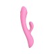 Love To Love Bunny And Clyde Tapping Rabbit Vibrator Pink Love To Love Bunny And Clyde Tapping Rabbit Vibrator Pink