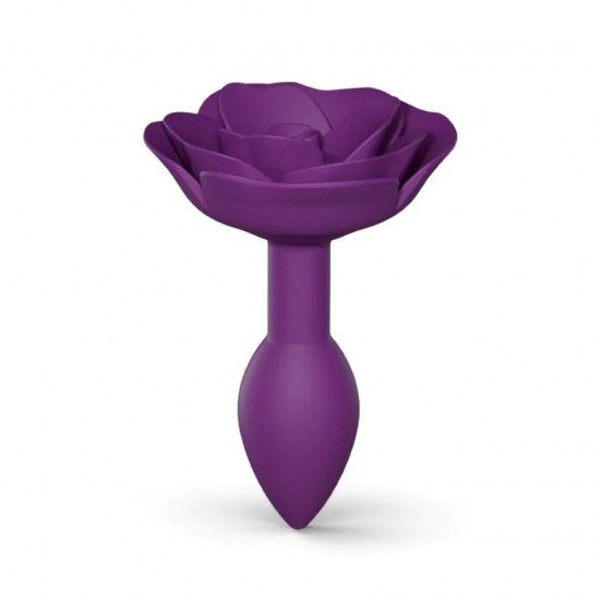 Love To Love Open Rose Small Butt Plug Love To Love Open Rose Small Butt Plug