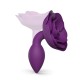 Love To Love Open Rose Small Butt Plug Love To Love Open Rose Small Butt Plug