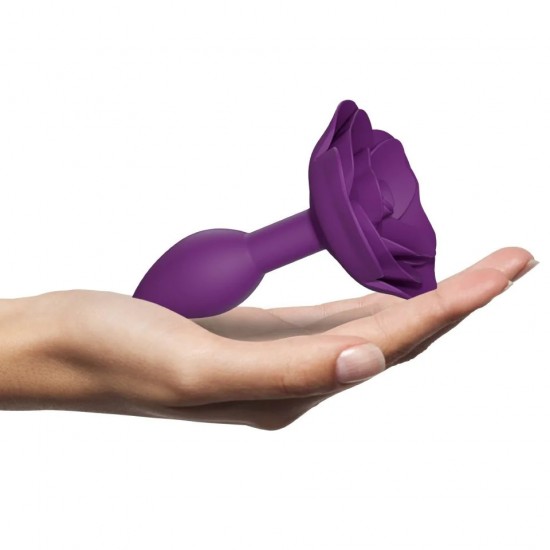 Love To Love Open Rose Small Butt Plug Love To Love Open Rose Small Butt Plug