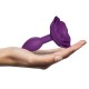 Love To Love Open Rose Small Butt Plug Love To Love Open Rose Small Butt Plug