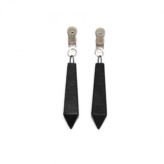 Long Nipple Clamps With Weight 100g Long Nipple Clamps With Weight 100g