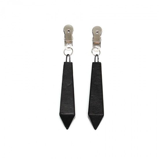 Long Nipple Clamps With Weight 150g Long Nipple Clamps With Weight 150g