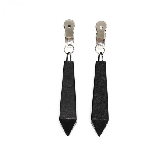 Long Nipple Clamps With Weight 250g Long Nipple Clamps With Weight 250g