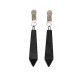 Long Nipple Clamps With Weight 250g Long Nipple Clamps With Weight 250g