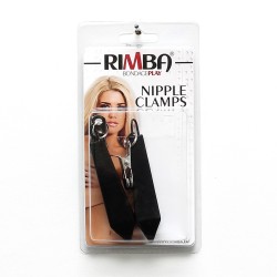 Long Nipple Clamps With Weight 250g Long Nipple Clamps With Weight 250g