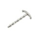 Rimba Bondage Play Ribbed Urethral Stick Rimba Bondage Play Ribbed Urethral Stick