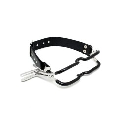 Rimba Jennings Mouth Clamp With Strap Rimba Jennings Mouth Clamp With Strap