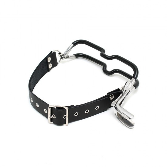 Rimba Jennings Mouth Clamp With Strap Rimba Jennings Mouth Clamp With Strap