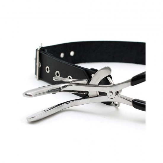 Rimba Jennings Mouth Clamp With Strap Rimba Jennings Mouth Clamp With Strap