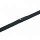 Black Silicone Slave Collar