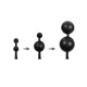 Rimba Latex Play Inflatable Double Ballon Rimba Latex Play Inflatable Double Ballon