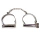 Rouge Stainless Steel Ankle Shackles Rouge Stainless Steel Ankle Shackles