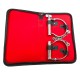 Rouge Stainless Steel Ankle Shackles Rouge Stainless Steel Ankle Shackles