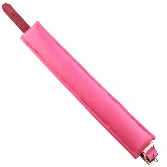 Rouge Garments Pink Padded Collar Rouge Garments Pink Padded Collar