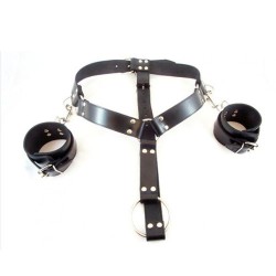 Rouge Garments Cuff Harness Rouge Garments Cuff Harness