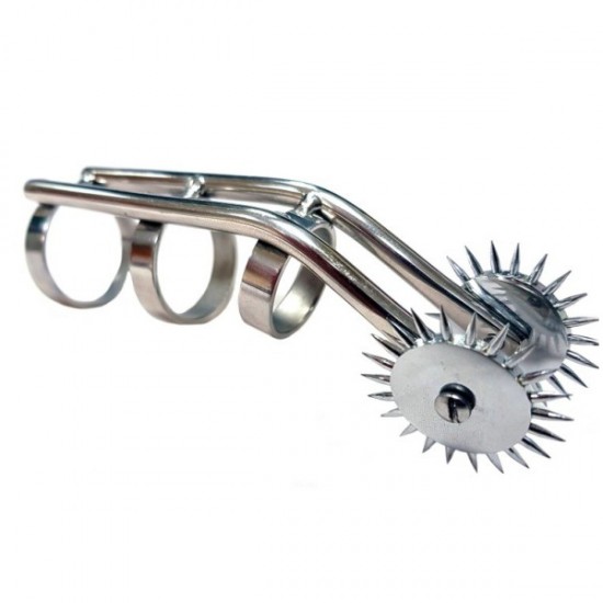 Rouge Claw Pinwheel Scrather Rouge Claw Pinwheel Scrather