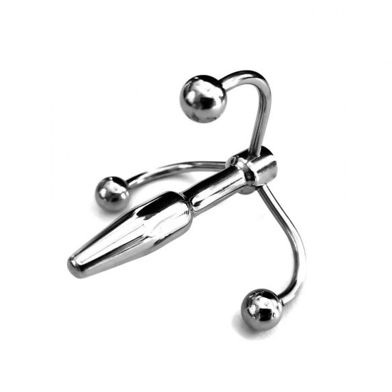 Rouge Garments Crown Penis Plug Rouge Garments Crown Penis Plug