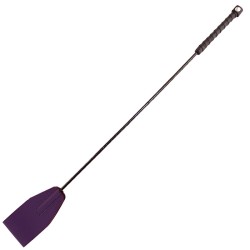 Rouge Garments Riding Crop Purple Rouge Garments Riding Crop Purple