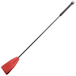 Rouge Garments Riding Crop Red Rouge Garments Riding Crop Red