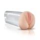 Pipedream Extreme Deluxe SeeThru Stroker Masturbator Pipedream Extreme Deluxe SeeThru Stroker Masturbator