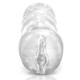 Pipedream Extreme Clear Leader Snatch Masturbator Pipedream Extreme Clear Leader Snatch Masturbator