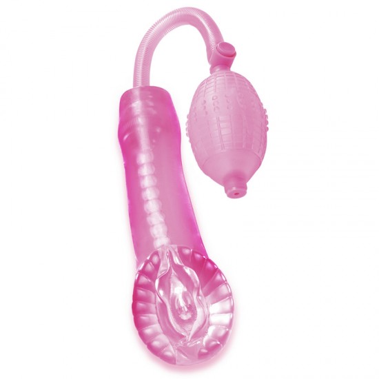 Pipedream Extreme Super Cyber Snatch Pump Masturbator Pipedream Extreme Super Cyber Snatch Pump Masturbator