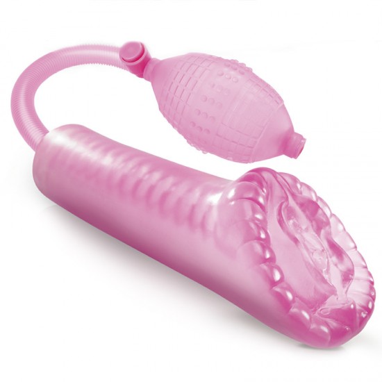 Pipedream Extreme Super Cyber Snatch Pump Masturbator Pipedream Extreme Super Cyber Snatch Pump Masturbator