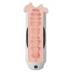 Pipedream Extreme Mega Grip Squeezable Pussy Stroker Masturbator Pipedream Extreme Mega Grip Squeezable Pussy Stroker Masturbator