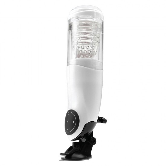 Pipedream Extreme Mega Bator Pussy Vibrating Masturbator Pipedream Extreme Mega Bator Pussy Vibrating Masturbator