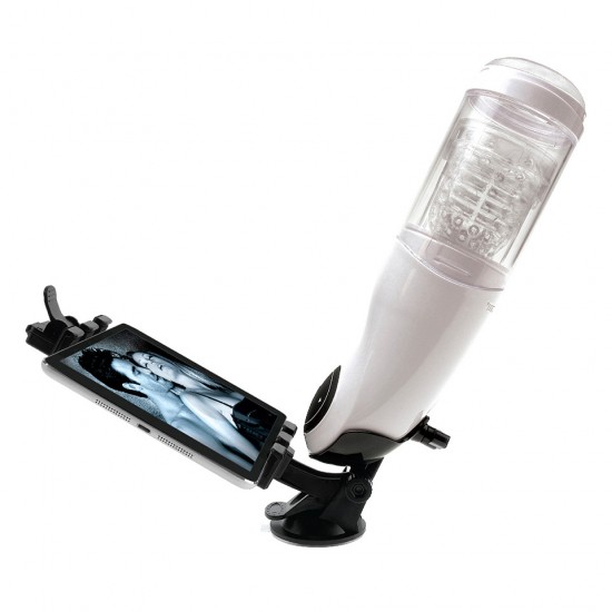 Pipedream Extreme Mega Bator Pussy Vibrating Masturbator Pipedream Extreme Mega Bator Pussy Vibrating Masturbator