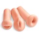 Pipedream Extreme Toyz All 3 Holes Masturbators Pipedream Extreme Toyz All 3 Holes Masturbators