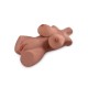 PDX Plus Perfect 10 Torso Caramel PDX Plus Perfect 10 Torso Caramel