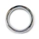 Rouge Stainless Steel Doughunt Cock Ring 45mm Rouge Stainless Steel Doughunt Cock Ring 45mm