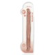 RealRock 18 Inch Double Dildo Flesh Tan RealRock 18 Inch Double Dildo Flesh Tan
