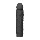 RealRock 7 Inch Penis Sleeve Black RealRock 7 Inch Penis Sleeve Black